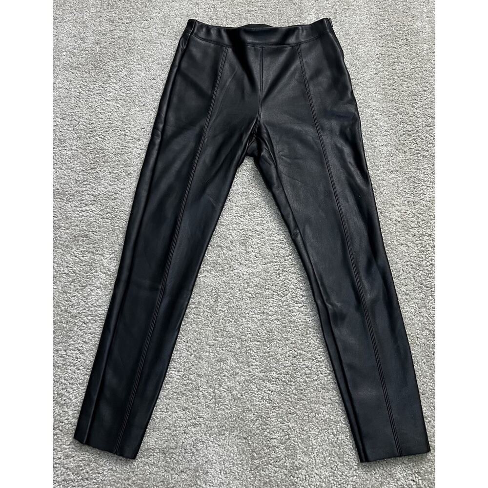 TOPSHOP Faux Leather Leggings US Size 6 / EUR 38
